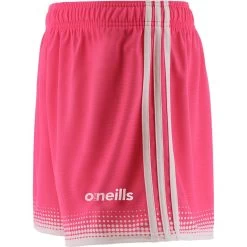 Nelson Shorts Pink / White