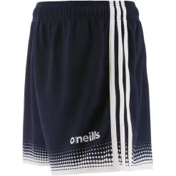 Women's Nelson Shorts Marine / White -Sports Equipment Discount Store nelson 179 gaelic shorts 3s mar wht 1