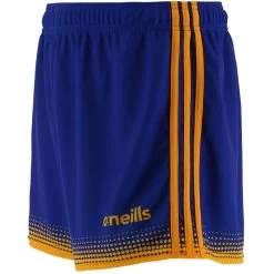 Nelson Shorts Royal / Amber