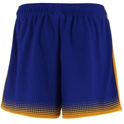 Women's Nelson Shorts Royal / Amber -Sports Equipment Discount Store nelson 179 gaelic shorts 3s roy amb 3