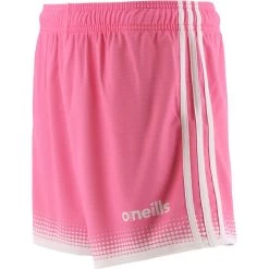 Women's Nelson Shorts Pink / White -Sports Equipment Discount Store nelson 179 gaelic shorts cott can pink wht 1 1