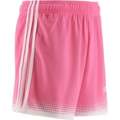 Nelson Shorts Pink / White