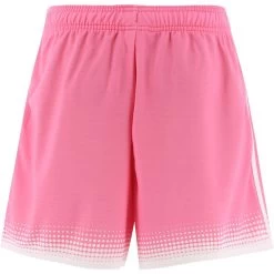 Women's Nelson Shorts Pink / White -Sports Equipment Discount Store nelson 179 gaelic shorts cott can pink wht 3 1