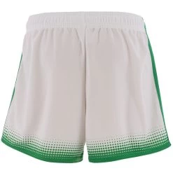 Nelson Shorts White / Green -Sports Equipment Discount Store nelson gaelic shorts 3s wht grn 3