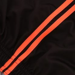 Nelson Shorts Black / Orange -Sports Equipment Discount Store nelson gaelic shorts blk flo org 2s 5