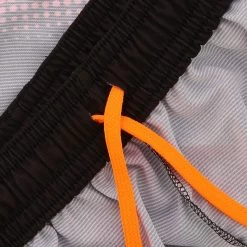 Nelson Shorts Black / Orange -Sports Equipment Discount Store nelson gaelic shorts blk flo org 2s 6