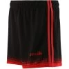 Nelson Shorts Black / Red -Sports Equipment Discount Store nelson gaelic shorts blk red 2s 1