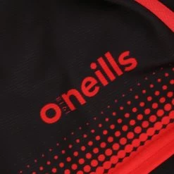 Nelson Shorts Black / Red -Sports Equipment Discount Store nelson gaelic shorts blk red 2s 4