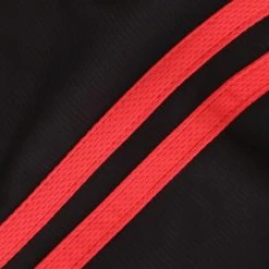 Nelson Shorts Black / Red -Sports Equipment Discount Store nelson gaelic shorts blk red 2s 5