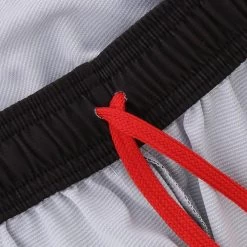 Nelson Shorts Black / Red -Sports Equipment Discount Store nelson gaelic shorts blk red 2s 6