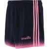 Nelson Shorts Marine / Pink -Sports Equipment Discount Store nelson gaelic shorts mar pnk 3s new 1