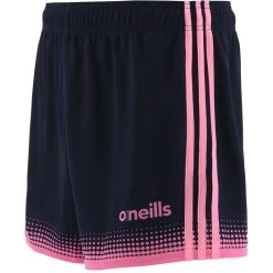 Nelson Shorts Marine / Pink