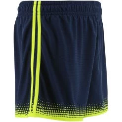 Women's Nelson Shorts Marine / Yellow -Sports Equipment Discount Store nelson gaelic shorts mar yell 2s 2 1