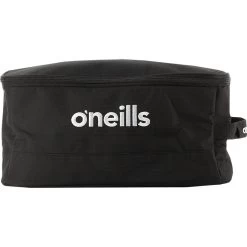 Personalised Boot Bag Black