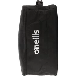 Personalised Boot Bag Black -Sports Equipment Discount Store o neills boot bag 23 black 4 1