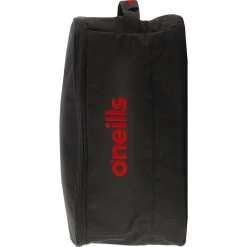 Boot Bag Black / Red -Sports Equipment Discount Store o neills boot bag 23 black red 1