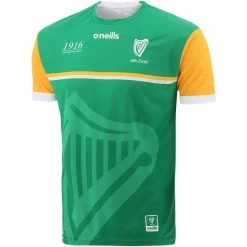 Offaly Player Fit 1916 Remastered Jersey