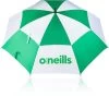 O'Neills Umbrella Emerald / White -Sports Equipment Discount Store onei a11 0 gen gnwhxx unit p1