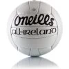 All Ireland Football -Sports Equipment Discount Store oneills all ireland ball white 1