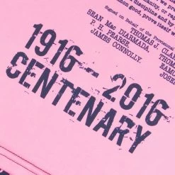 Dublin GPO 1916 Commemoration Jersey Pink -Sports Equipment Discount Store pink gpo commemoration jersey 4