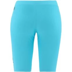 Women's Pluto Cycling Shorts Blue / Dark Grey -Sports Equipment Discount Store plut 175 3 gen bedgxx wmns p3