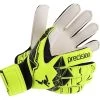 Precision Fusion X Flat Cut Essential GK Gloves Flo Yellow / Black -Sports Equipment Discount Store precision fusion x flat cut essential prg16009 p1