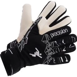 Precision Fusion X Pro Lite Giga GK Gloves Black / White