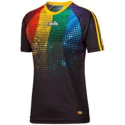 Pride Rainbow Dot Women's Fit Jersey