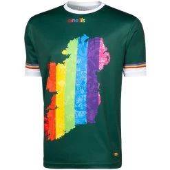 Pride Ireland Rainbow Jersey