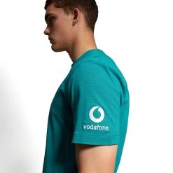 Canterbury Ireland Rugby IRFU 2023/24 Men's Team Cotton T-Shirt Deep Lake -Sports Equipment Discount Store q a006537as2 w1