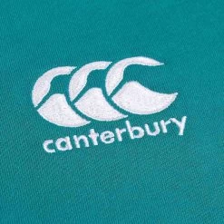Canterbury Ireland Rugby IRFU 2023/24 Men's Team Cotton T-Shirt Deep Lake -Sports Equipment Discount Store q a006537as2 z1