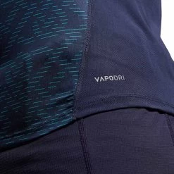 Canterbury Ireland Rugby IRFU 2023/24 Men's Training T-Shirt Evening Blue / Deep Lake -Sports Equipment Discount Store q a007573at2 w2