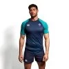 Canterbury Ireland Rugby IRFU 2023/24 Men's Training T-Shirt Evening Blue / Deep Lake 2 Canterbury Ireland Rugby IRFU 2023/24 Men's Training T-Shirt Evening Blue / Deep Lake -Sports Equipment Discount Store q a007573at2 x1