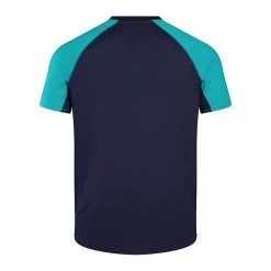 Canterbury Ireland Rugby IRFU 2023/24 Men's Training T-Shirt Evening Blue / Deep Lake -Sports Equipment Discount Store q a007573at2 y2