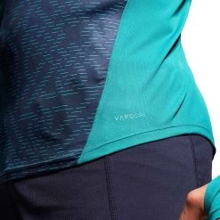 Canterbury Ireland Rugby IRFU 2023/24 Men's Long Sleeve Light Training T-Shirt Deep Lake / Evening Blue -Sports Equipment Discount Store q a007575as6 w3