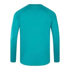 Canterbury Ireland Rugby IRFU 2023/24 Men's Long Sleeve Light Training T-Shirt Deep Lake / Evening Blue -Sports Equipment Discount Store q a007575as6 y2