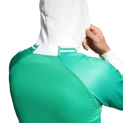 Canterbury Ireland Rugby IRFU 2023/24 Men's Home Pro Jersey Deep Mint -Sports Equipment Discount Store q a00761138a w1