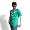 Canterbury Ireland Rugby IRFU 2023/24 Men's Home Pro Jersey Deep Mint -Sports Equipment Discount Store q a00761138a x2