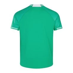 Canterbury Ireland Rugby IRFU 2023/24 Men's Home Pro Jersey Deep Mint -Sports Equipment Discount Store q a00761138a y2