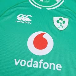 Canterbury Ireland Rugby IRFU 2023/24 Men's Home Pro Jersey Deep Mint -Sports Equipment Discount Store q a00761138a z3
