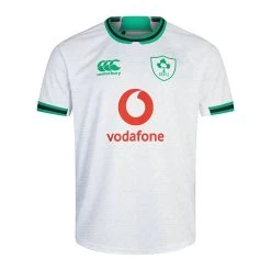 Canterbury Ireland Rugby IRFU 2023/24 Men's Alternative Jersey Bright White -Sports Equipment Discount Store q a007612a81 y1
