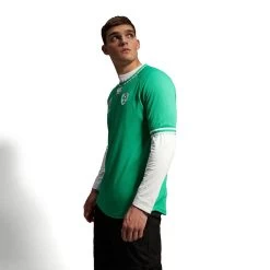 Canterbury Ireland Rugby IRFU 2023/24 Men's Home Pro World Cup Jersey -Sports Equipment Discount Store q a00761438a x2