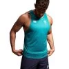 Canterbury Ireland Rugby IRFU 2023/24 Men's Poly Training Vest Deep Lake / Evening Blue -Sports Equipment Discount Store q a007694as6 x2
