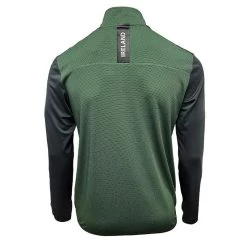 Lansdowne Men's Ireland Quarter Zip Bottle / Navy -Sports Equipment Discount Store r5059 02