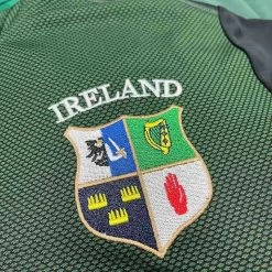 Lansdowne Men's Ireland Quarter Zip Bottle / Navy -Sports Equipment Discount Store r5059 03 1