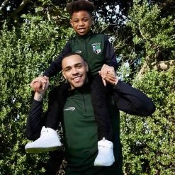 Lansdowne Men's Ireland Quarter Zip Bottle / Navy -Sports Equipment Discount Store r5059 r7192 models