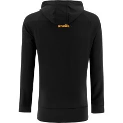 Men's Reno Pullover Hoodie Black / Amber -Sports Equipment Discount Store reno 012 3 gen bkamxx adlt p2