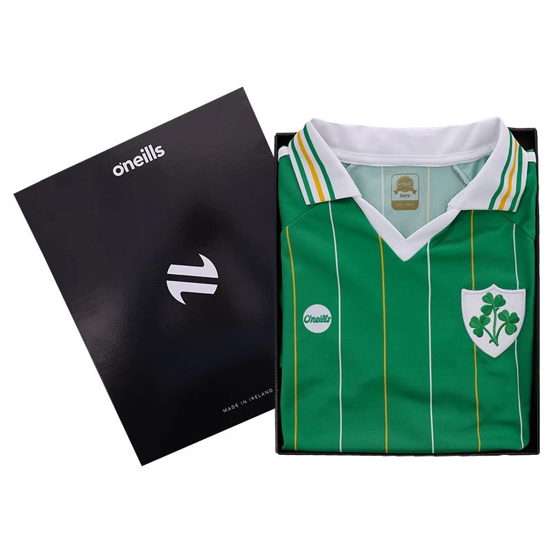 Ireland Home Retro Jersey Gift Box 3 Ireland Home Retro Jersey Gift Box