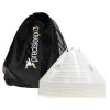 Precision Giant Saucer Cone Set Of 20 White 2 Precision Giant Saucer Cone Set Of 20 White -Sports Equipment Discount Store reydons precision 20 pack cones white