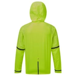 Sports Equipment Discount Store -Sports Equipment Discount Store rh 004902 mens life night runner jacket rh 00798 flyellowflmereflect back